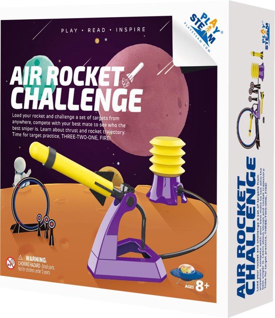 Air Rocket Challenge