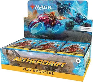 Magic The Gathering - Aetherdrift - Play Booster Box