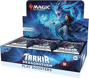 Magic The Gathering: Tarkir - Dragonstorm - Play Booster Box