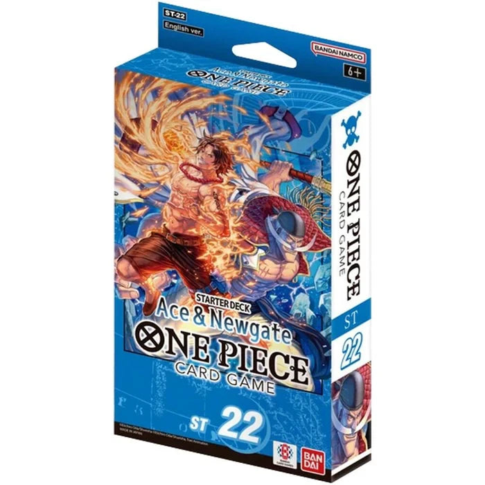 One Piece: Ace & Newgate - Starter Deck (ST-22)