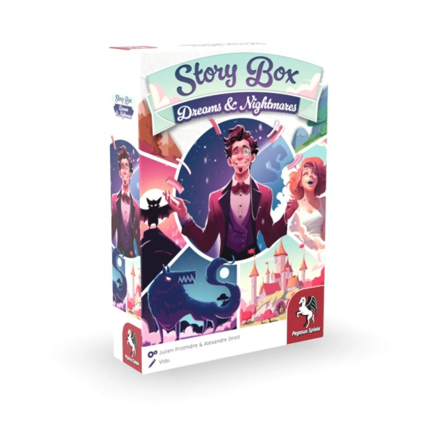 Story Box: Dreams & Nightmares