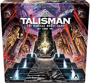 Talisman: The Magical Quest Game