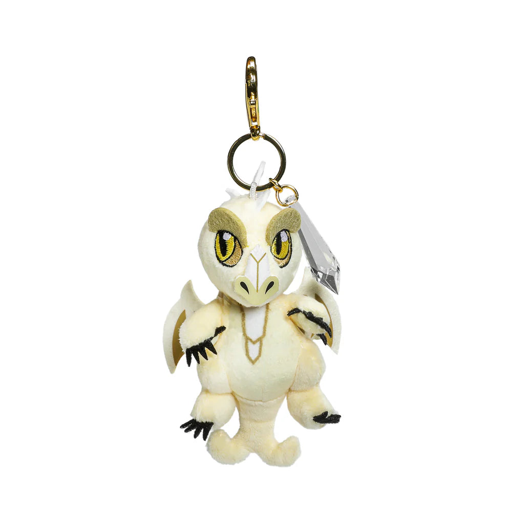 Dungeons & Dragons: 50th Anniversary Crystal Wyrmling Plush Charm by Kidrobot