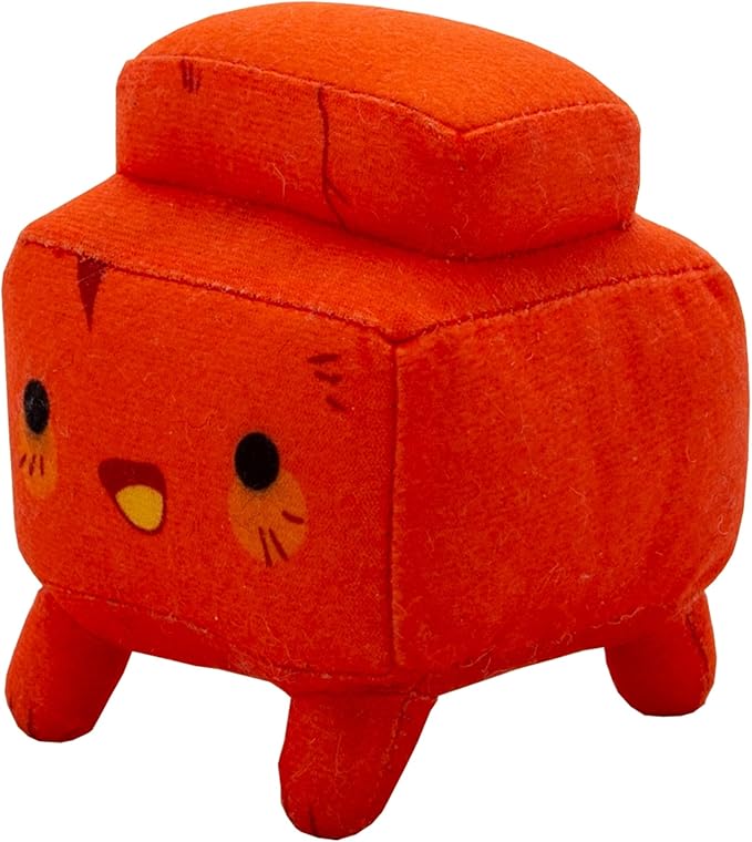 CATANIMAL Plushies - CATAN Brick Sprite