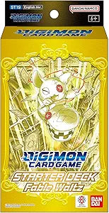 Digimon: Fable Waltz - Starter Deck