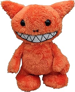 My Little Kobold Plush - 8" Orange Premium Soft Plushie