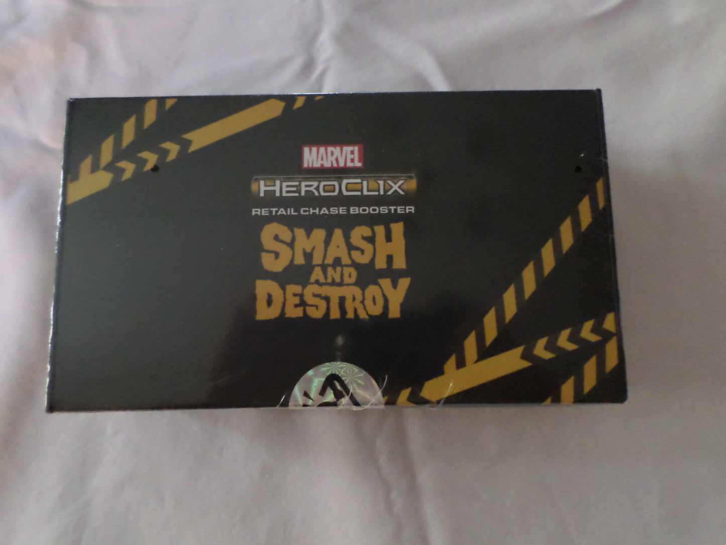 Heroclix: Smash and Destroy Case Bundle