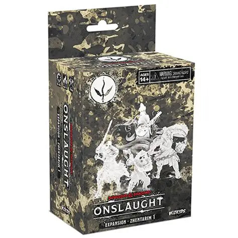 Dungeons & Dragons: Onslaught – Expansion: Zhentarim 1