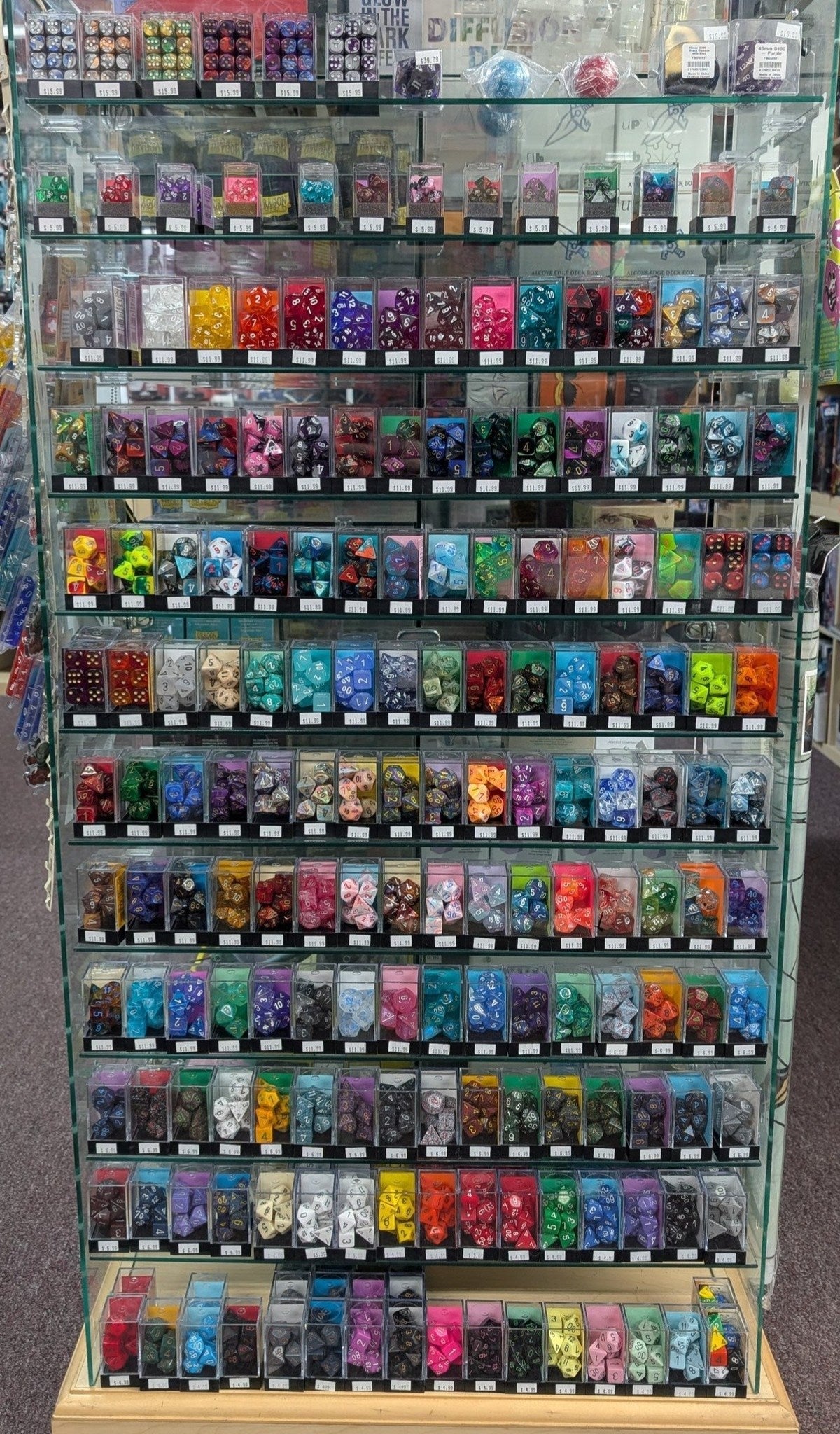 Roleplaying Games Accessories