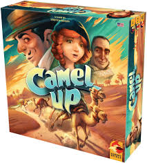Camel Up (Second Edition)