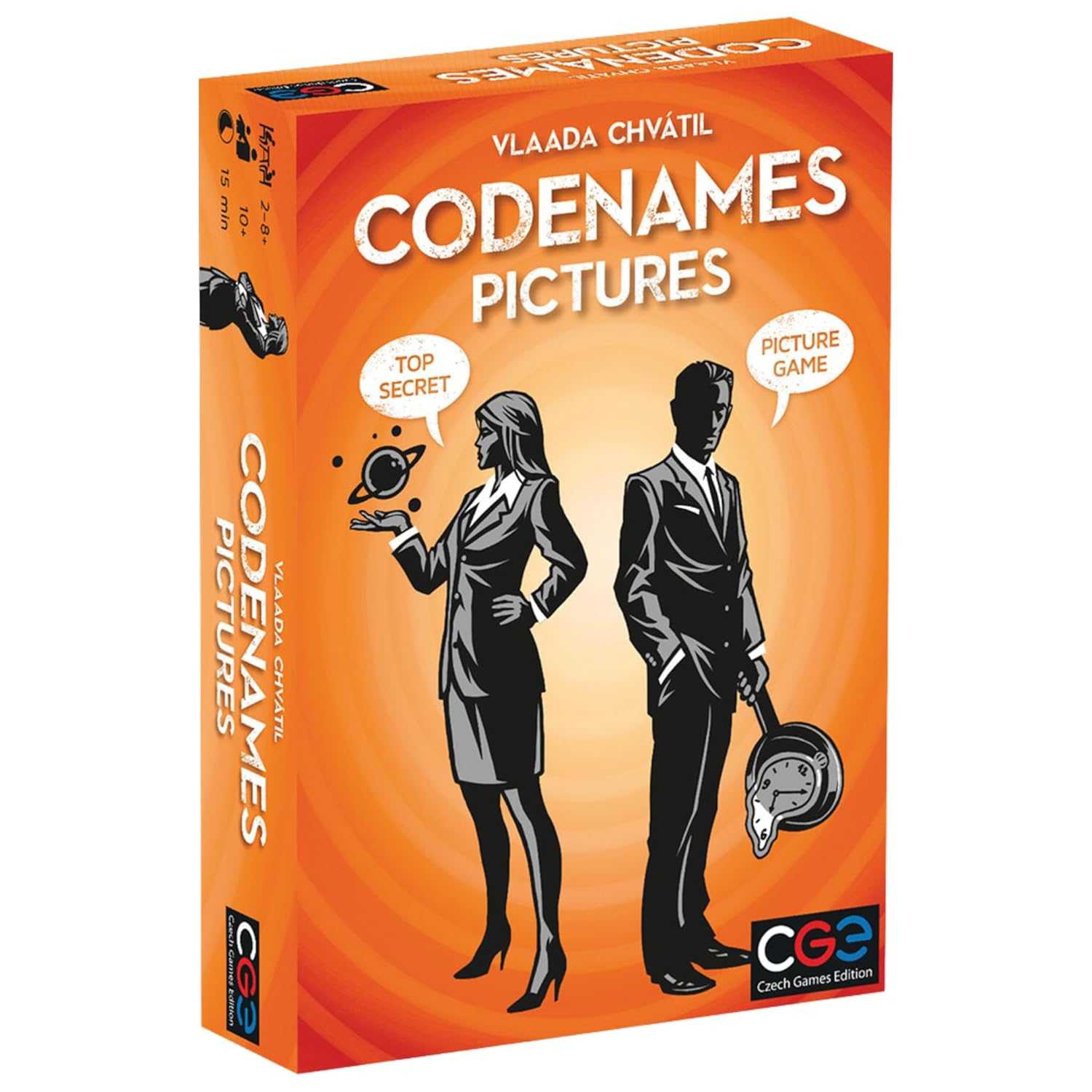 Codenames: Pictures