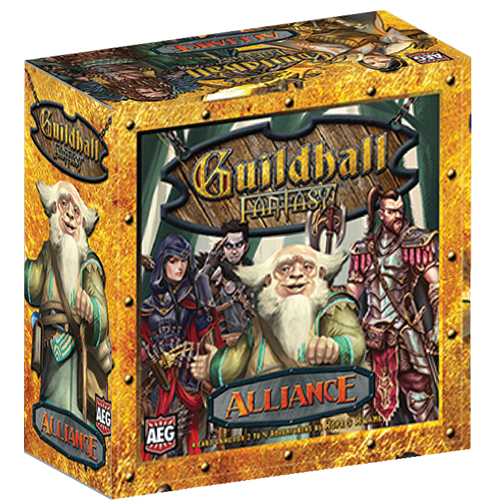 Guildhall Fantasy Alliance AEG