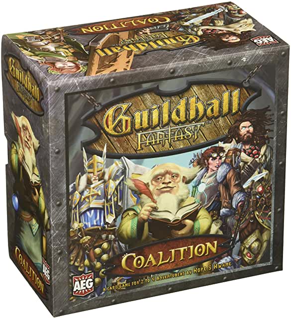 Guildhall Fantasy Coalition AEG