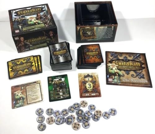 Guildhall Fantasy Fellowship AEG