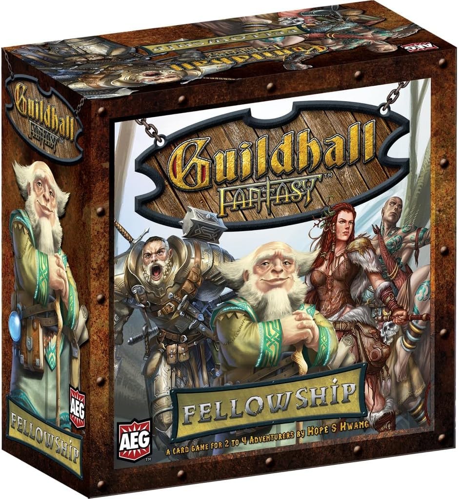 Guildhall Fantasy Fellowship AEG