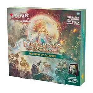Magic: The Gathering: The Lord of The Rings - The Might of Galadriel