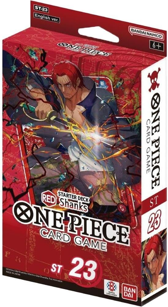 One Piece: Shanks - Starter Deck (ST-23)