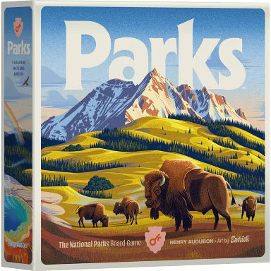 Parks: 2nd Edition
