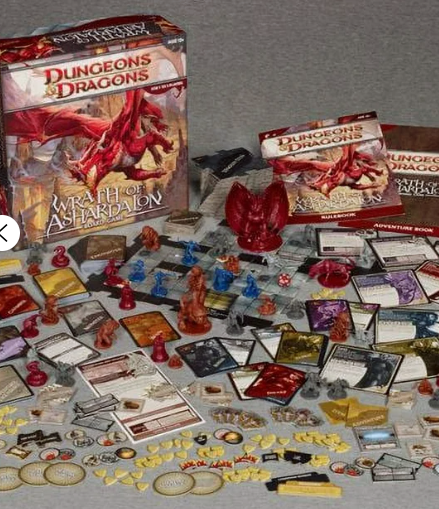 Dungeons and Dragons
