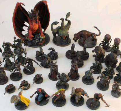 Dungeons and Dragons