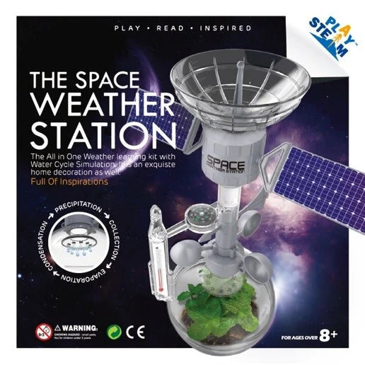 The Space Weather Station