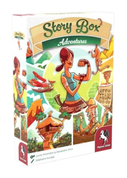Story Box: Adventures