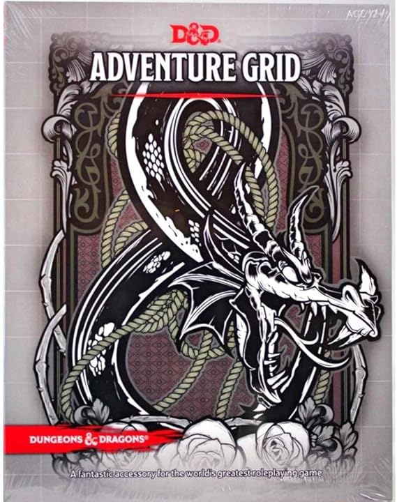 Dungeons & Dragons: Adventure Grid