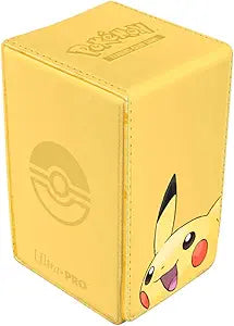Ultra Pro | Pokemon: Pikachu Alcove Tower Deck Box