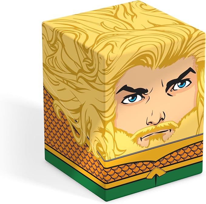 Justice League - Aquaman - Collectible Box | JL007