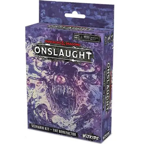 Dungeons & Dragons Onslaught – Scenario Kit: The Benefactor