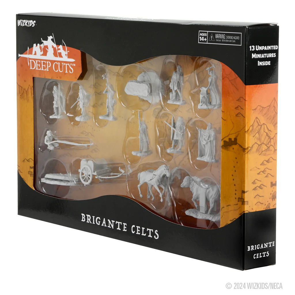 WizKids Deep Cuts: Brigante Celts