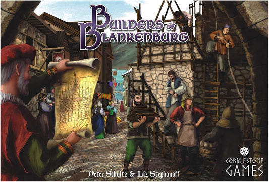 Builders of Blankenburg 1st Edition