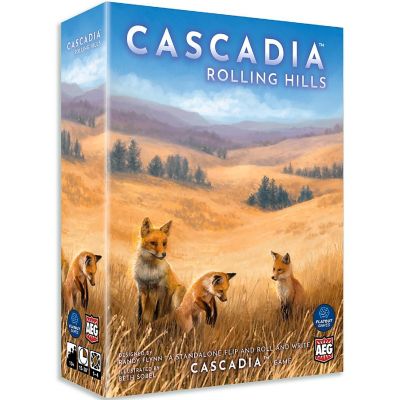 Cascadia: Rolling Hills