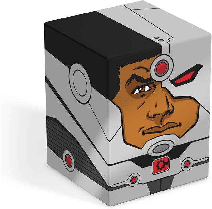 Justice League - Cyborg - Collectible Box | JL008