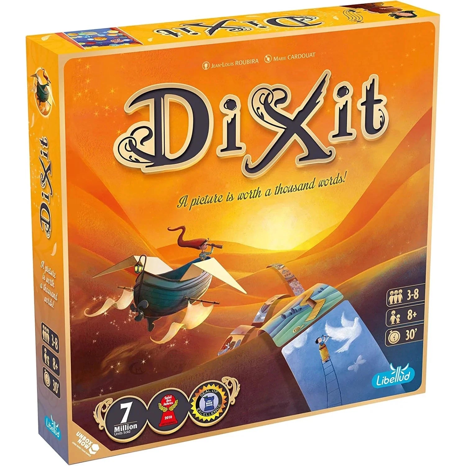 Dixit - 2nd Edition
