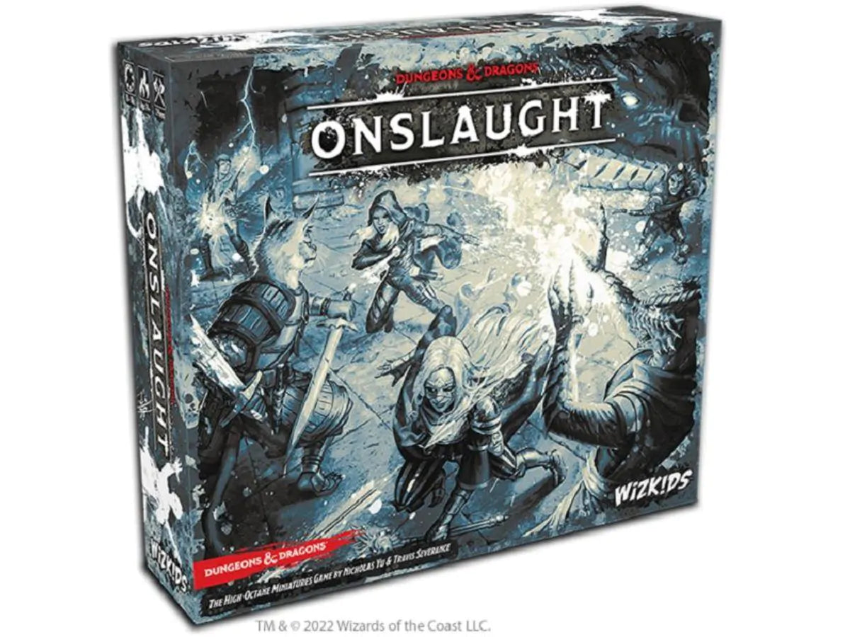 Dungeons & Dragons: Onslaught - Core Set
