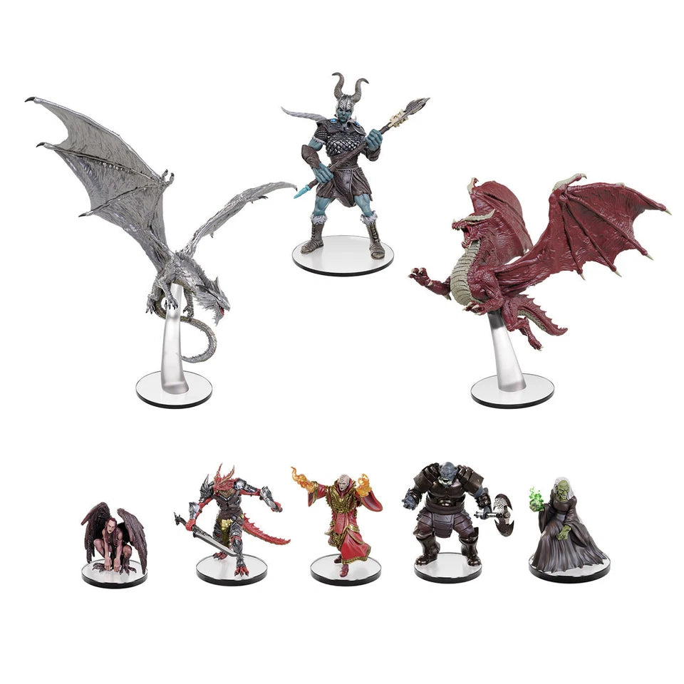 Dungeons & Dragons: Icons of the Realms - Return of the Dragons (Mystery Box)