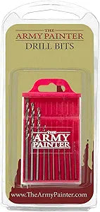 Army Painter: Drill Bits