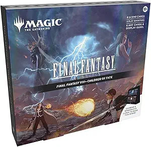 Magic: The Gathering - Final Fantasy VIII Scene Box - Children of Fate