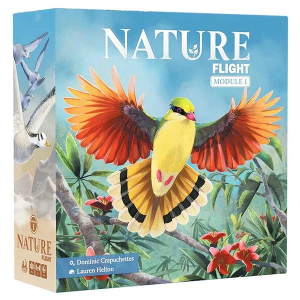 Nature: Flight - Module 1