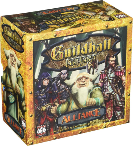 Guildhall Fantasy Alliance AEG