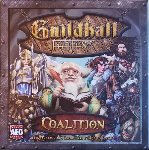 Guildhall Fantasy Coalition AEG
