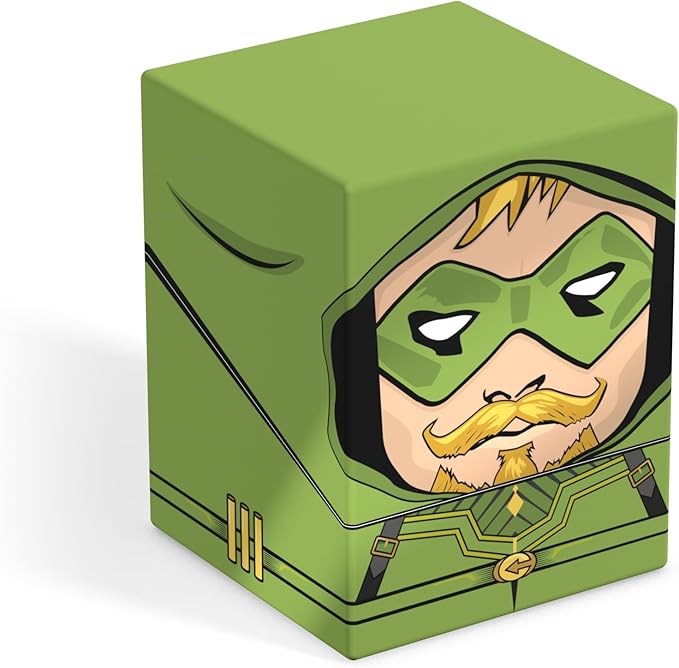 Justice League - Green Arrow - Collectible Box | JL015