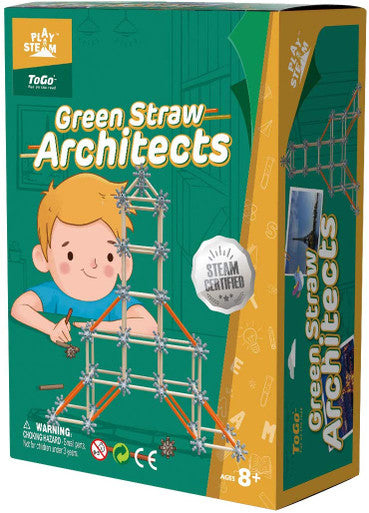 PlaySTEAM: Green Straw Architects