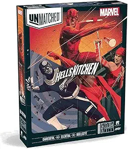 Unmatched: Marvel - Hell's Kitchen
