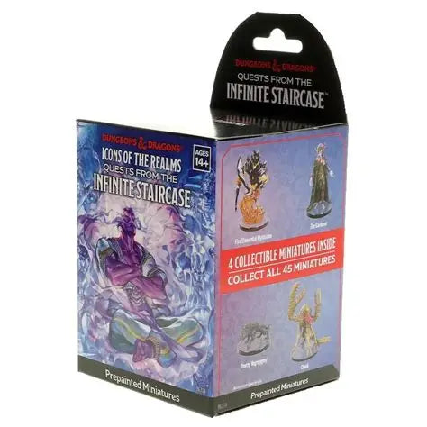 Dungeons & Dragons: Icons of the Realms - Quests from the Infinite Staircase (Mystery Box)