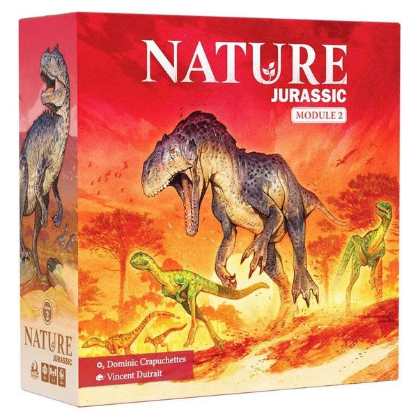 Nature: Jurassic - Module 2