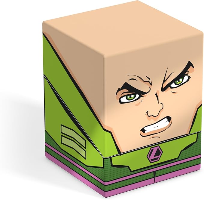 Justice League - Lex Luthor Battlesuit- Collectible Box | JL014