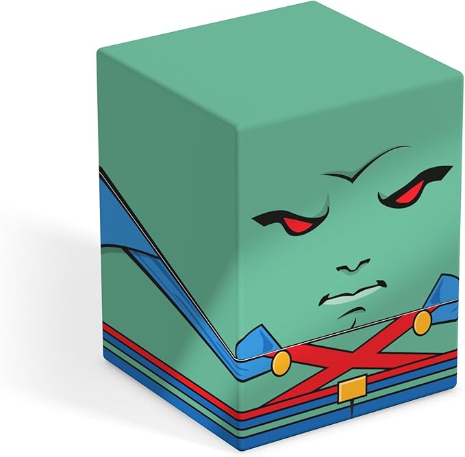 Justice League - Martian Manhunter - Collectible Box | JL010