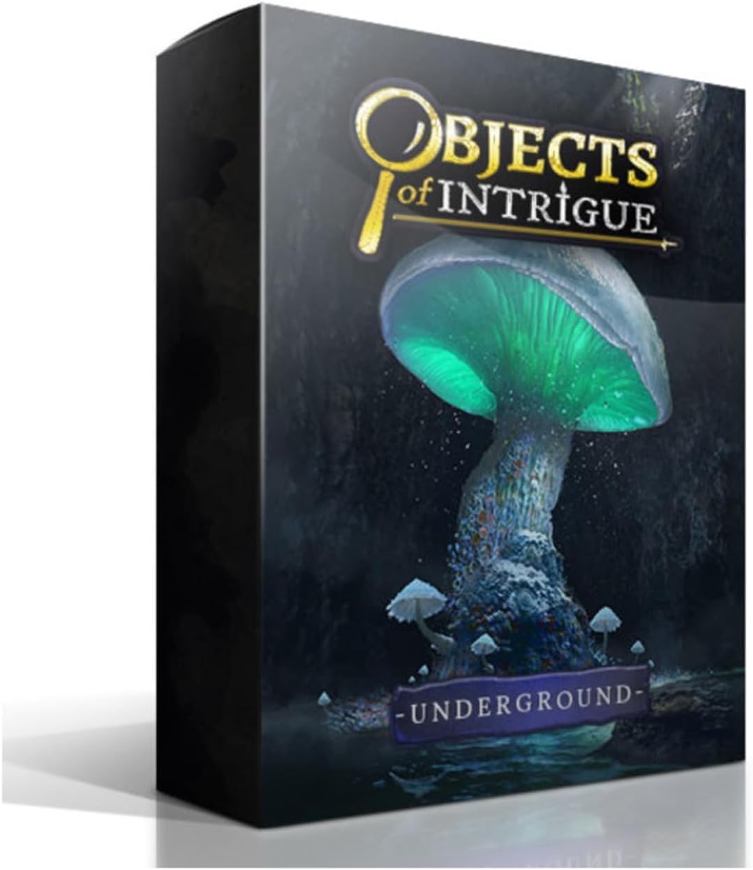 Game Masters Toolbox Objects of Intrigue - Underground